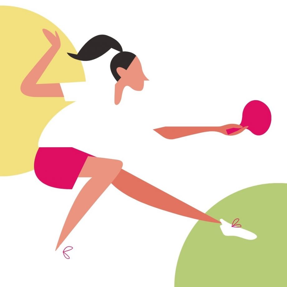 Marian Galera. Psicología del deporte