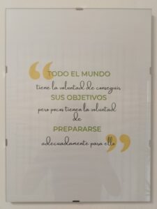 Frases motivacionales. Marian Galera - Psicóloga del deporte