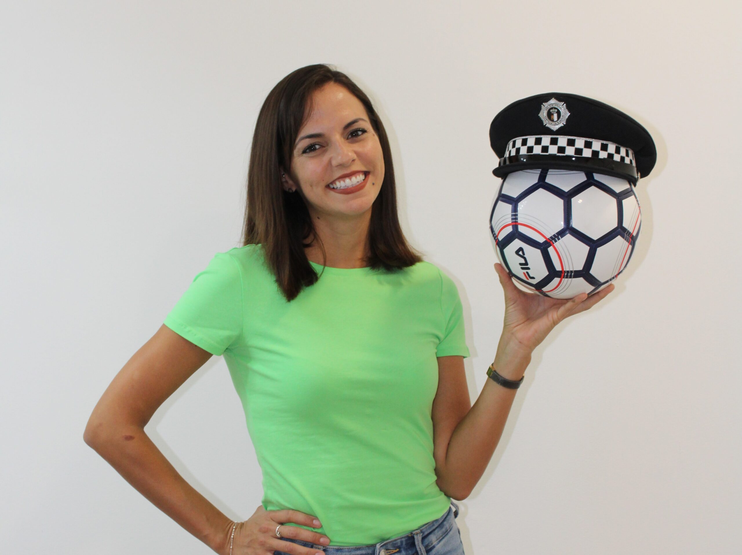 Marian Galera psicóloga deportiva y de opositores